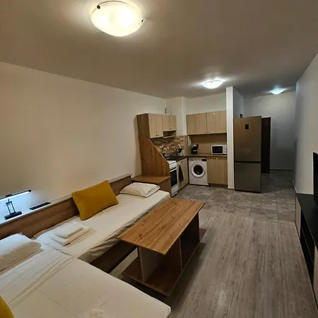 Apartment Nest Str Tvarditsa 13